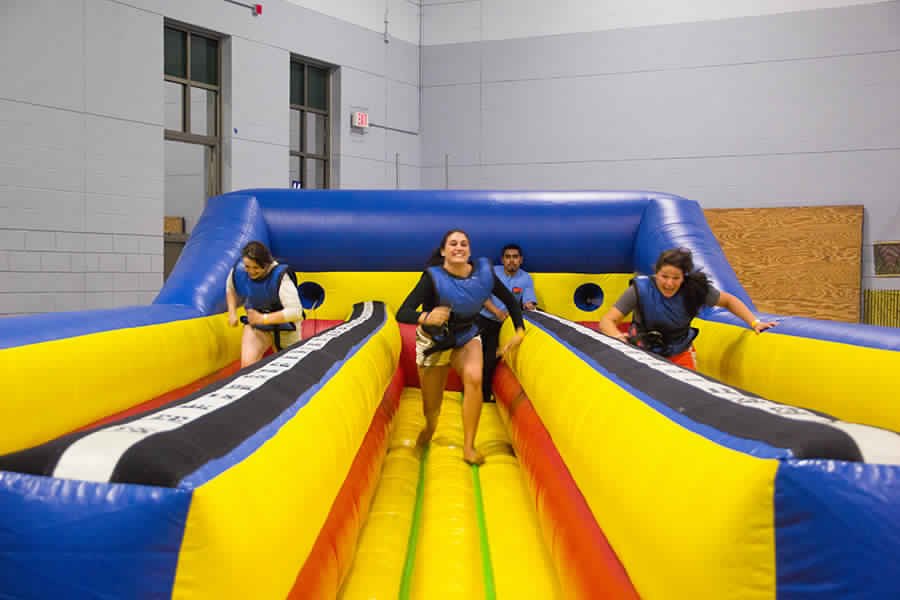 Running Bungee