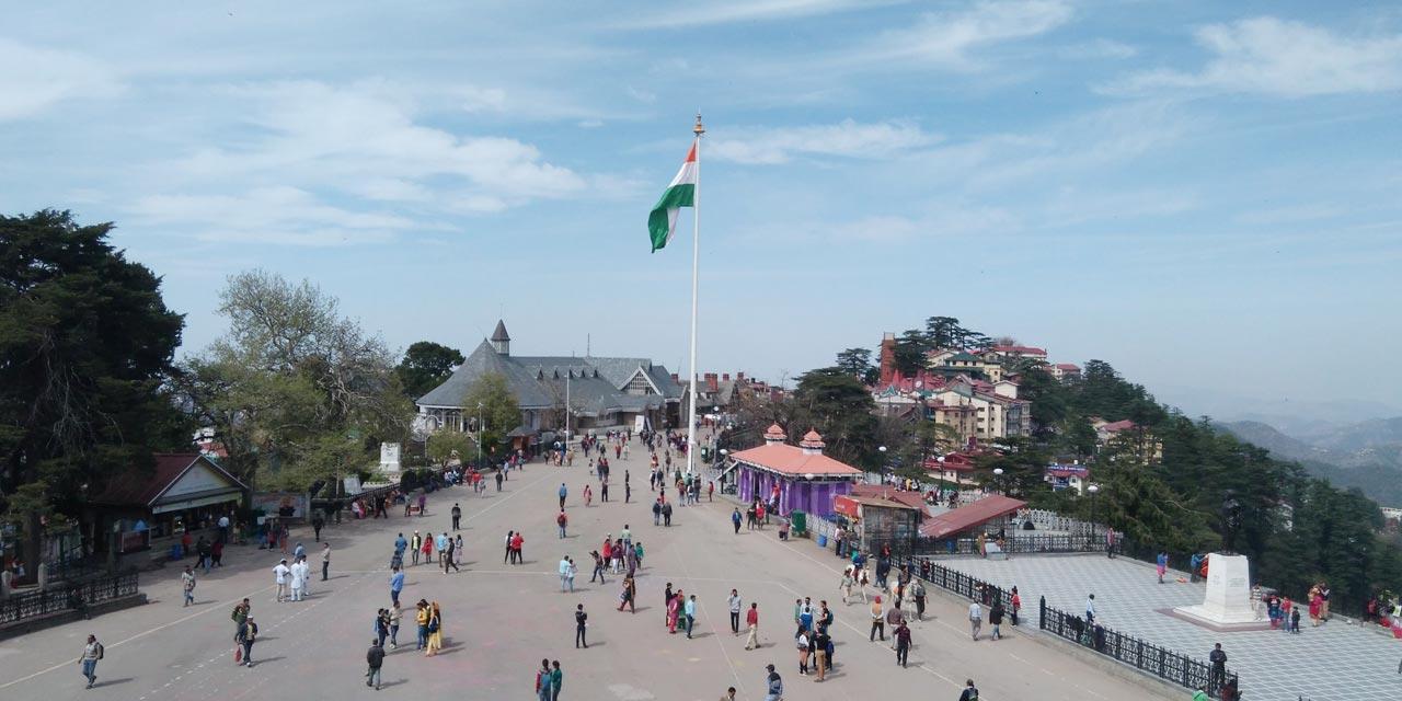 Shimla Chail Educational Trip