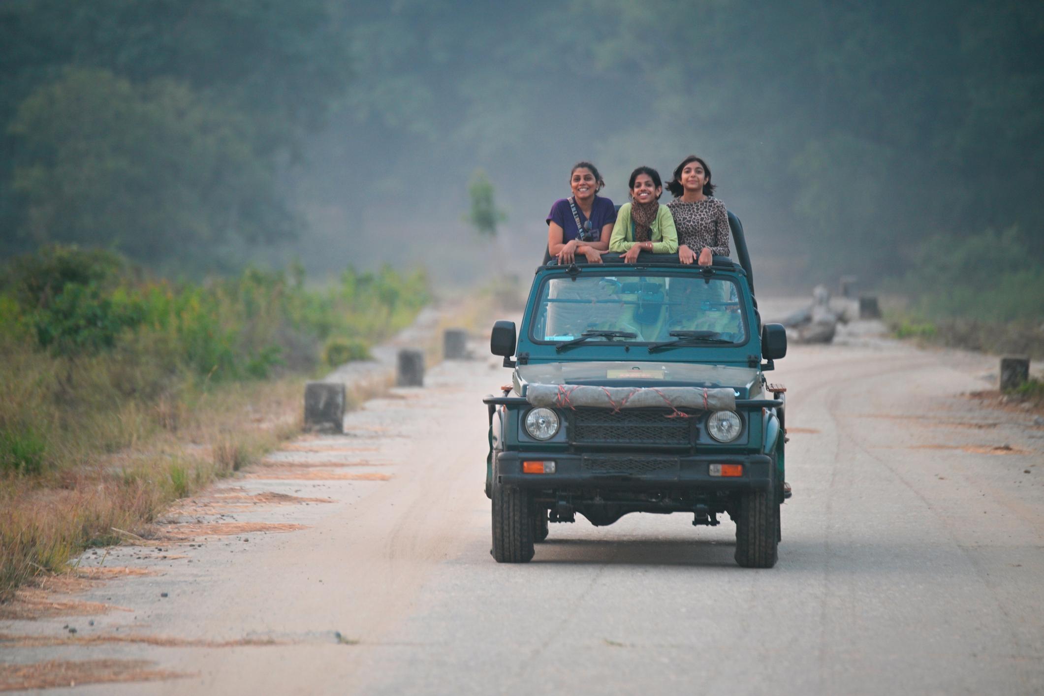 JIM Corbett Nainital