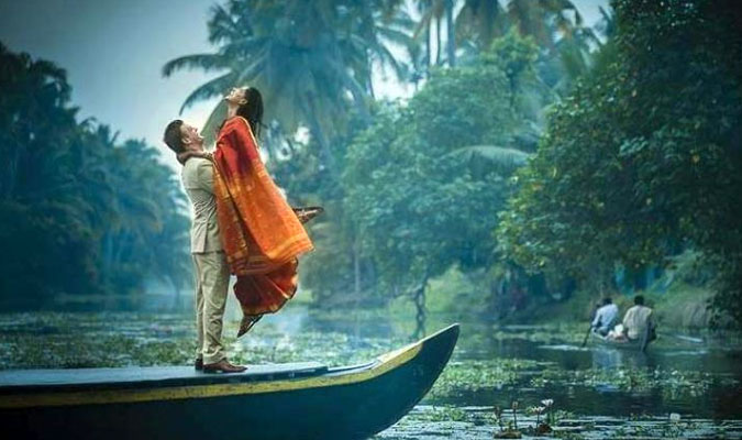 Kerala Honeymoon Packages